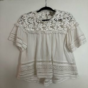 Sea New York White Blouse